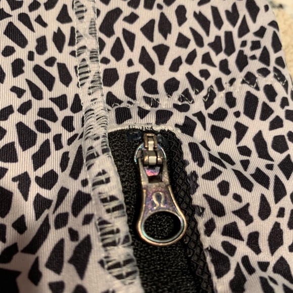 Lululemon Athletica Inspire Type 11 MISS MOZIAC Sz 6 - Picture 6 of 13